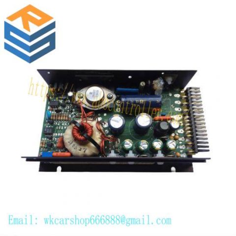 Kongsberg VT25-373-99/x9 Industrial Power Supply Module