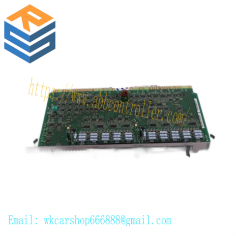 KraussMaffei IO 5088110 - Advanced Control Module, Designed for Precision Manufacturing