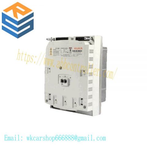 KUKA 00-198-263, KPP600-20-2X40 Power Supply Module