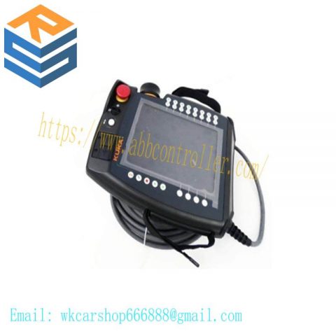 KUKA C500-291-556 Teach Pendant - Advanced Control Unit for Industrial Robots