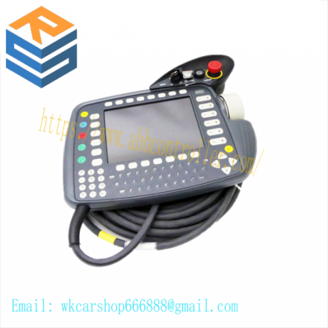 KUKA KCP2 00-130-547 Control Panel: Advanced Industrial Automation Solution
