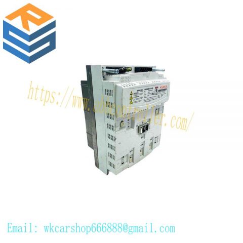 Kuka KPP 600-20EC MAPPING & PROCESS CONTROL DRIVER MODULE