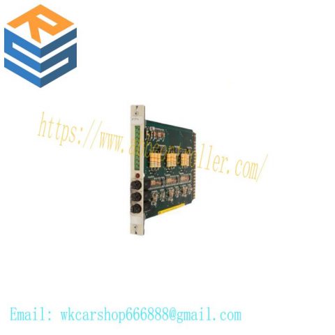 LAM Electronics 853-025054-008I - Advanced RMIO Board