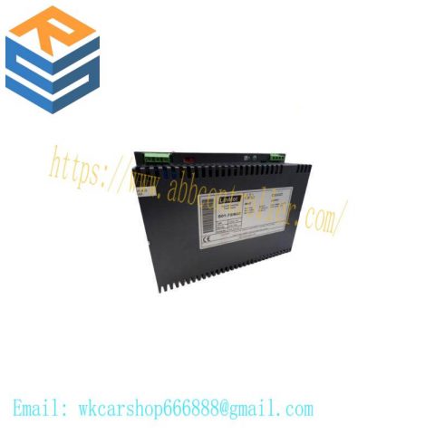 LINMOT Power Supply S01-72/600, Precision Control Solutions