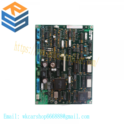 ABB LL 02 Contronic Control Module