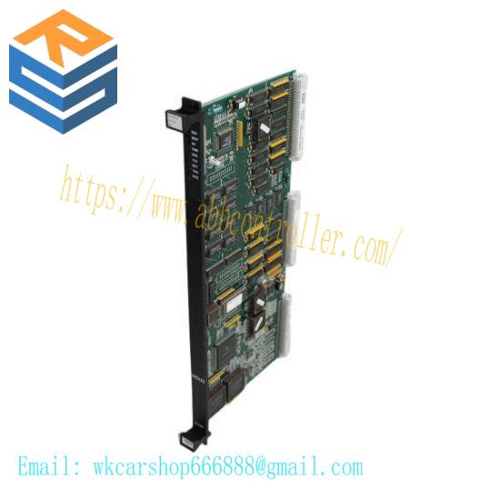 metso_d100314_1.jpg METSO D100314 Industrial Control Module for Mining Applications
