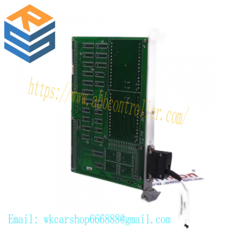 Metso D202275 Control Module - High Performance PLC Component