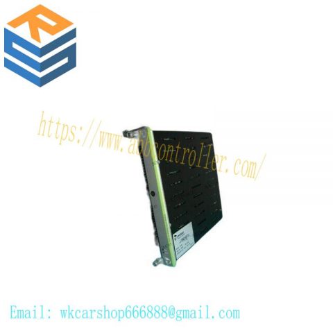 METSO IOP302 Industrial Control Module