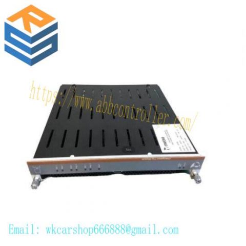 Metso S422737 - Industrial Control Module for Heavy-Duty Applications