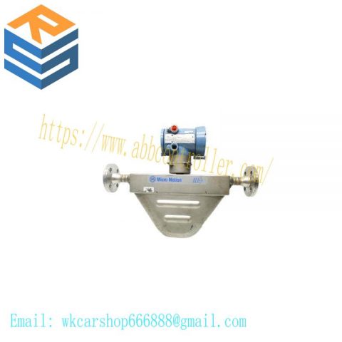 Emerson MICRO MOTION R100S129NCAAEZZZZ Mass Flow Sensor