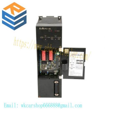 Mitsubishi A2NCPU-UL Melsec-A Programmable Controller