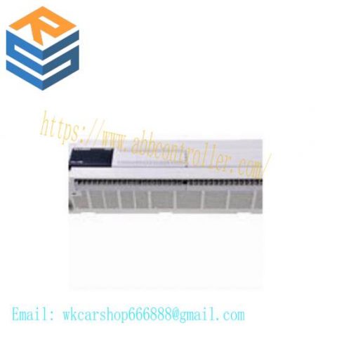 Mitsubishi FX3U-128MR/ESS: Advanced AC Base Unit Module for Industrial Automation