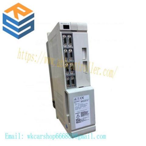 Mitsubishi MDS-B-V1-20 AC Servo Drive Controller - Precision Control for Industrial Automation