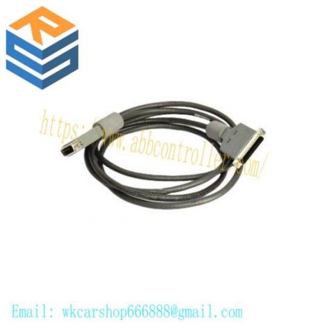 MOORE 16137-224 APACS Industrial Control Cable