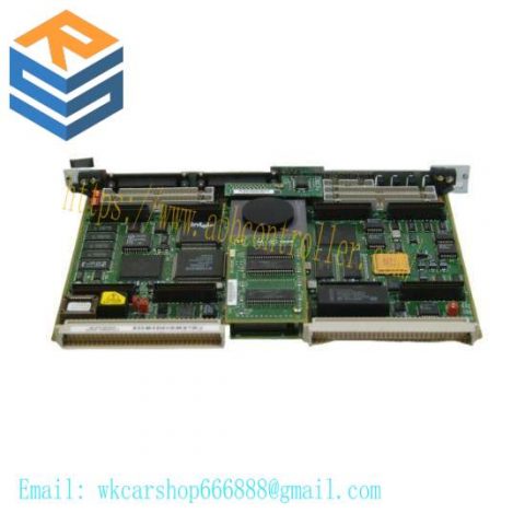 MOTOROLA MVME162-533A - High Performance VMEbus Computer Module for Industrial Control Systems