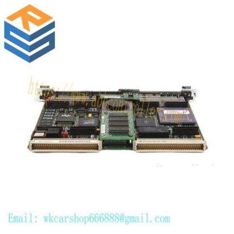 MOTOROLA MVME162PA-344E - High-Performance Industrial Control Module