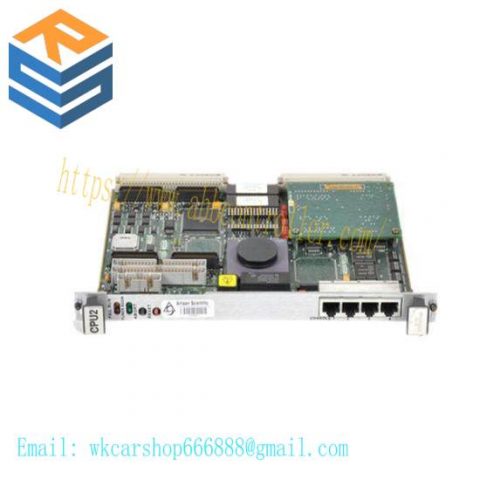MOTOROLA MVME6100 Industrial Control Module