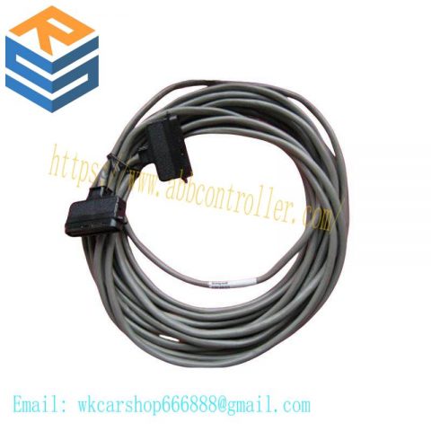 HONEYWELL MU-KFTA05 FTA Cable - High-Performance Control Cable