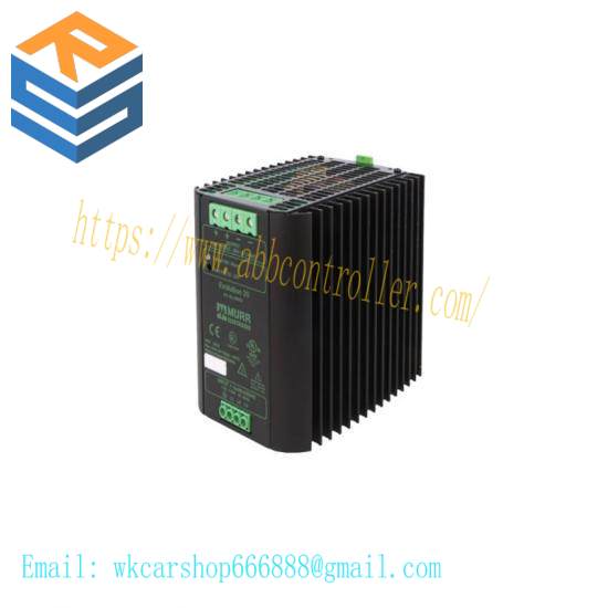 murr_input_y_3x360-520vac_power_supply_input.jpg Murr Electronics INPUT Y 3X360-520VAC Power Supply Module