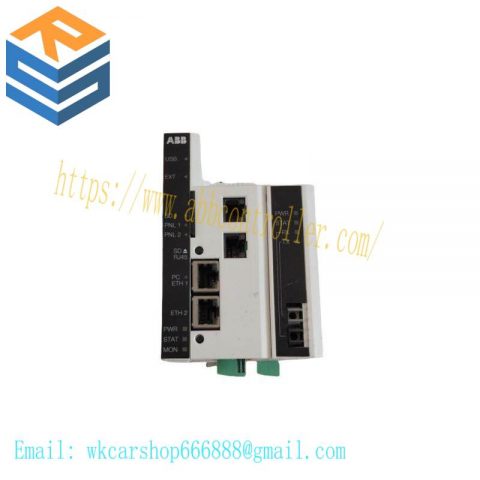 ABB NETA-21 Frequency Converter Accessories, High Performance Control Solutions