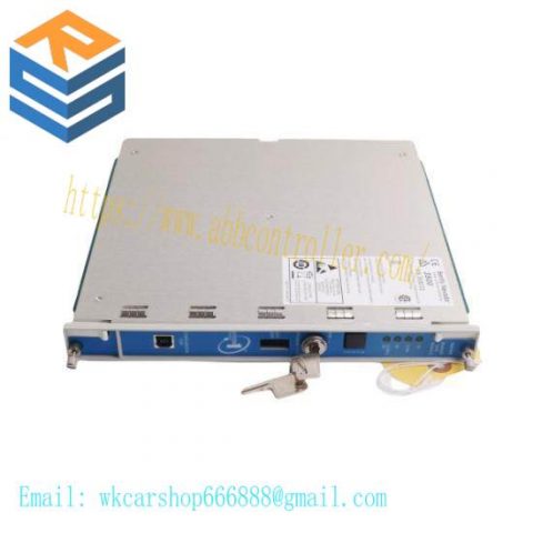 Bently Nevada 3500/22M Transient Data Interface Module 138607-01