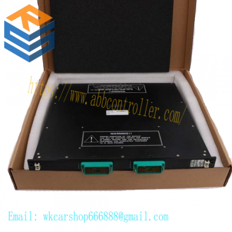 Berger Lahr TLD012F, Model 0063401200001, DCS System