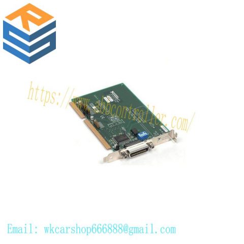 National Instruments AT-GPIB-TN, GPIB Interface Card, Advanced Communication Module