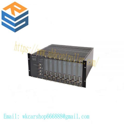 NI SCXI-1300 High Precision Industrial Control Module