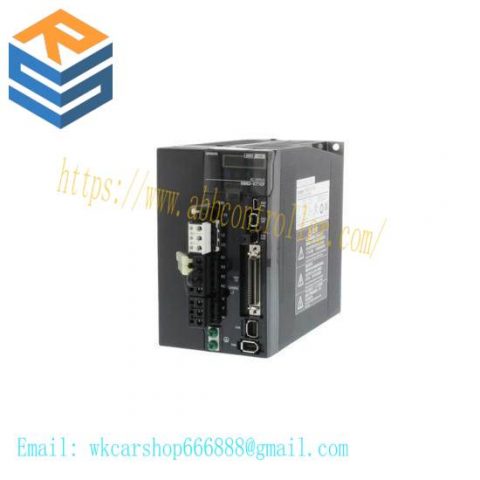 Omron R88D-KT15H AC Servo Drive: Precision Control for Industrial Automation