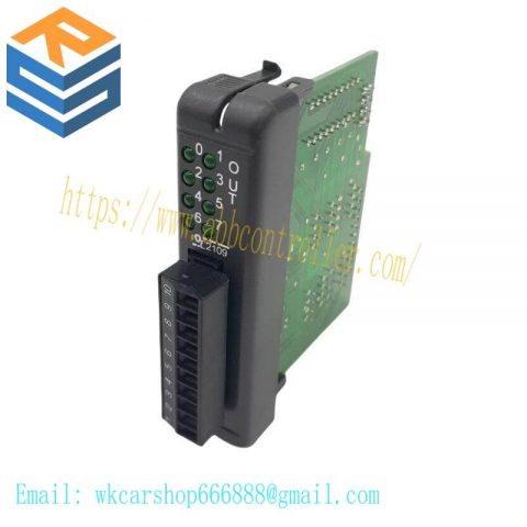 OPTILOGTC OL2109: High-Power Drive Module for Industrial Automation, 200 Characters
