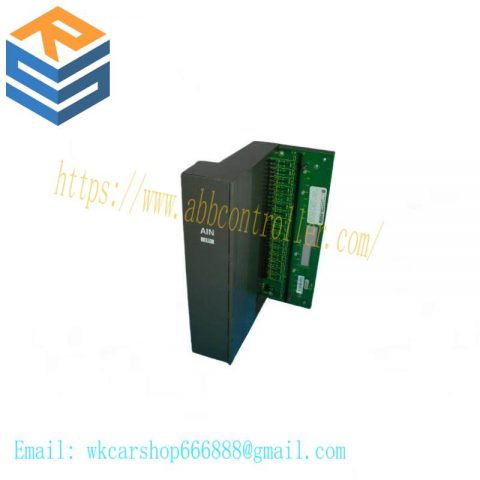 ABB P-HB-AIN-2200C100: Precision IO Block for Industrial Harmony, Efficient Control Solutions