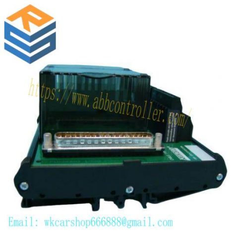 Foxboro P0917MF Terminal Module