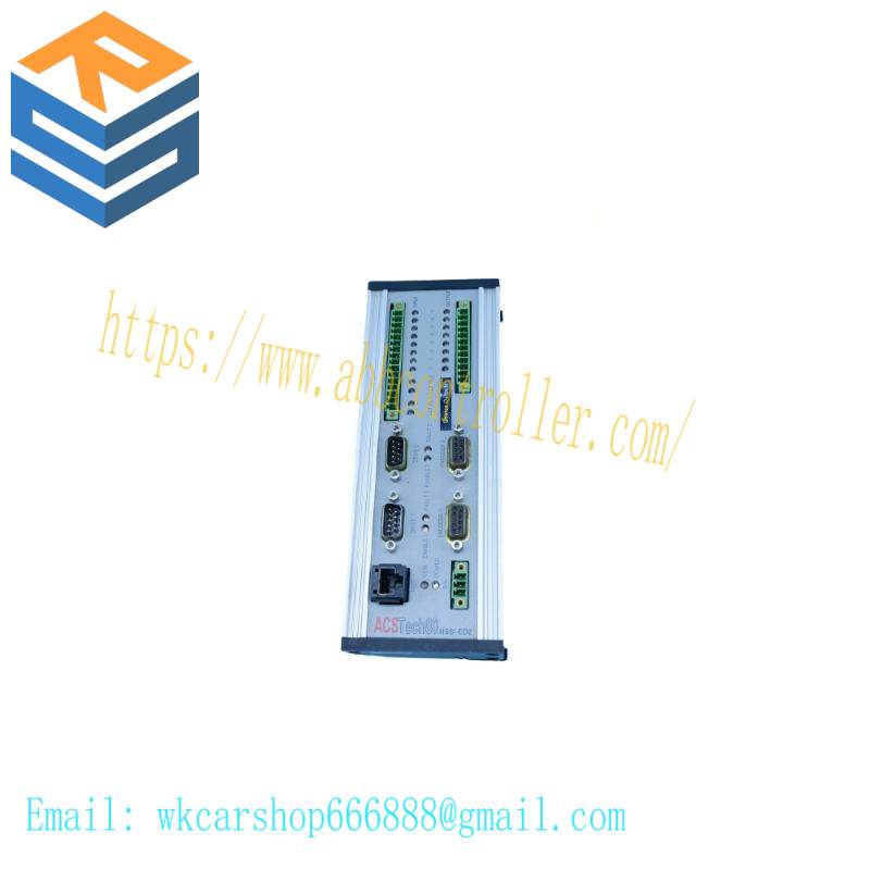 parker_hssi-ed2_controller.jpeg Parker HSSI-ED2 Controller: Precision Automation, Efficient Control