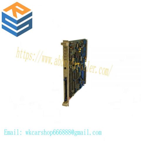 ABB PFSK 126 Channel Control Unit: Industrial Automation Solutions