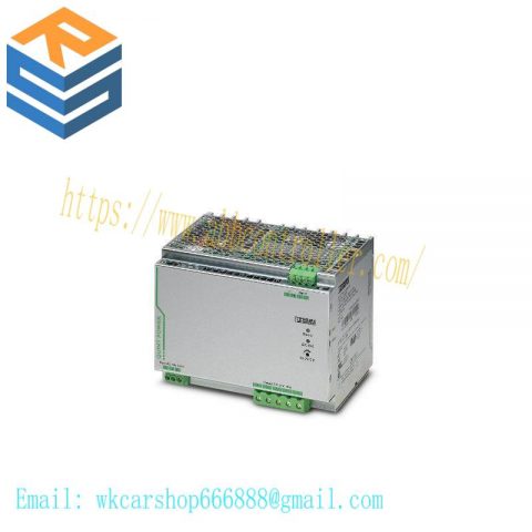 Phoenix Contact QUINT-PS/1AC/24DC/40 Power Supply Unit