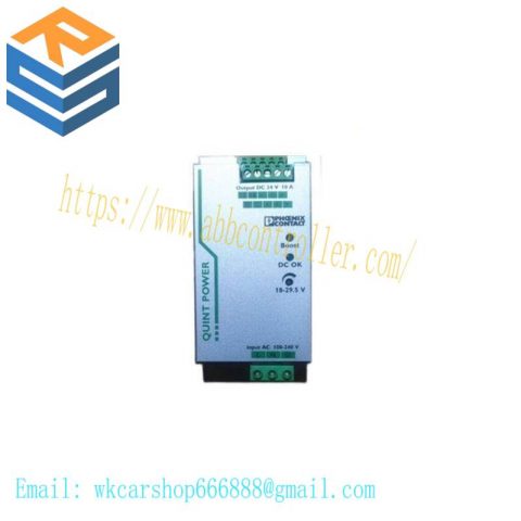 Phoenix HDFK4 Control Module