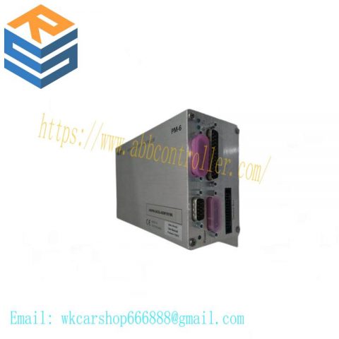 VAT PM-6 810-49867 | Pressure Controller, High Precision Automation Module