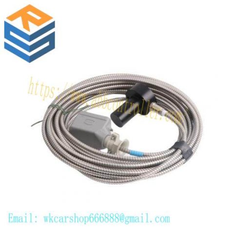 Emerson PR9268/303-000 Industrial Control Module