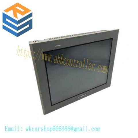 Pro-FACE AST3501-T1-D24 HMI Touch Panel: Industrial Control Solution