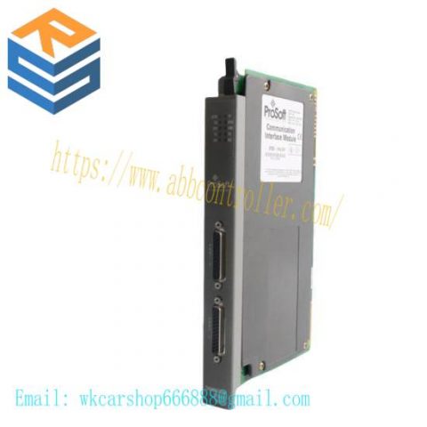 Prosoft 3100-INUSA Communication Interface Module for Industrial Control Systems