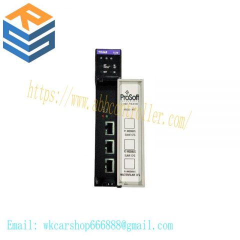 Prosoft MVI56-DNP Industrial Communication Interface Module