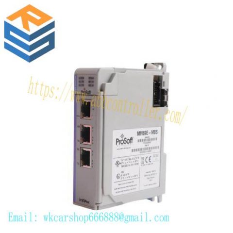 Prosoft MVI69E-MBS Communication Module