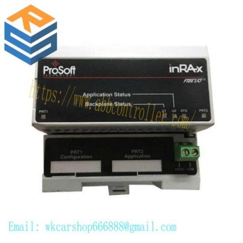 PROSOFT MVI94-MCM Communication Module - Advanced Industrial Control Solution