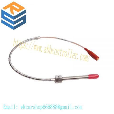 PROVIBTECH TM0180-A08-B00-C10-D05 Extension Cable - Advanced Connectivity Solution for Industrial Automation