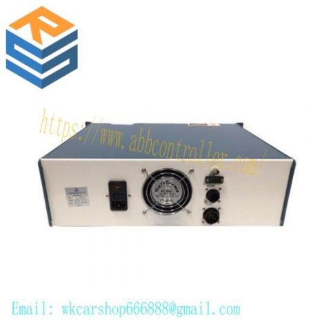 QPS-1050 INTEGRAL SOLUTIONS: Precision Control Systems for Industrial Automation