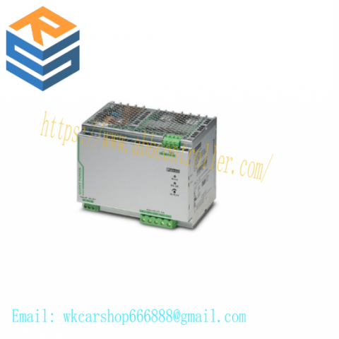 Phoenix Automation MCR-4CLP-I-I-00 Industrial Control Module