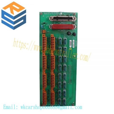 Honeywell R02S02L03 Analog Output Module: Precision Control for Industrial Automation