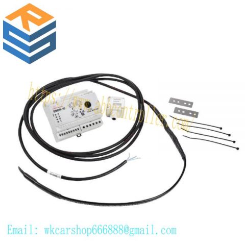 RAYCHEM EMDR-10 Control Unit, Industrial Automation Module