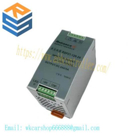 RELIANCE 0-57402-C Control Module