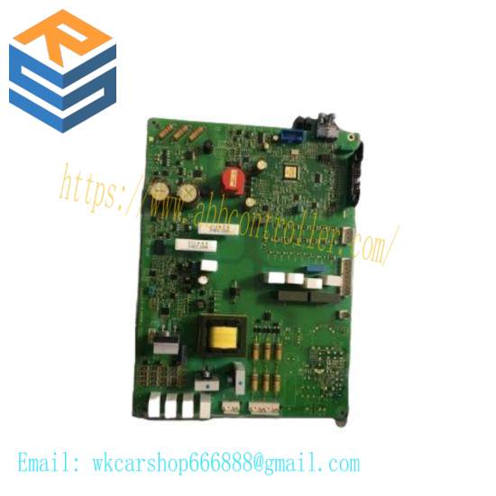 reliance_0-60031-5_2.jpg Reliance 0-60031-5 Resolver Drive PMI Module